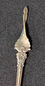 Vintage Sterling Silver Tongs and Utensils