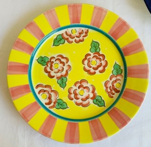 Beautiful Whimsical Decorative Plates