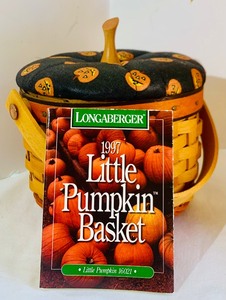 Fun Halloween  Fall Collection, Including a Longaberger Basket