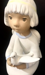 Elaine Carlock Porcelain Doll