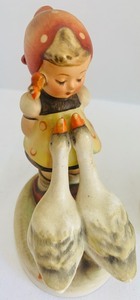 Variety of Vintage Collectable Hummels