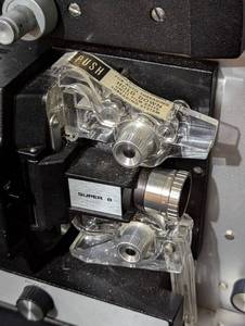 Bell & Howell Autoload Super 8mm Projector