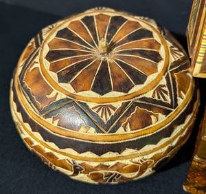 Assorted Vintage Trinket Boxes