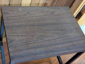Small Rolling Side Table