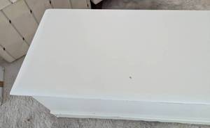 Lane Painted Wood Cedar Chest