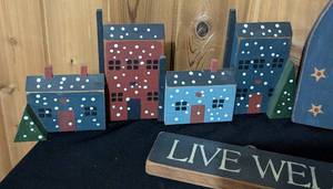Country Style Home Decor