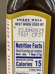 lot 4 image: CO 1 - Lot of 4 A.1. Original Sauce Bottles - 5 oz Each