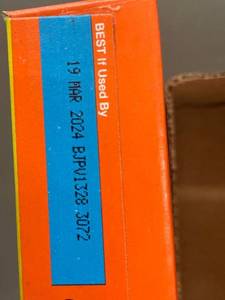 lot 13 image: 2 Back 2.2 - Betty Crocker Reeses Coffee Cake Mix - Case of 6