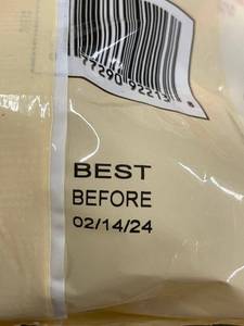 lot 19 image: Pearsons Bun Maple & Vanilla Bite Size Variety Pack 3 X 9 oz bags