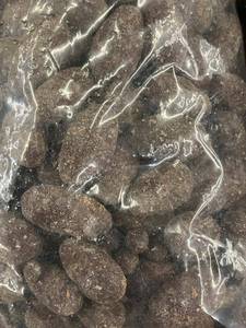 lot 29 image: Lot of 2 Bags of Chocolate Covered Almonds