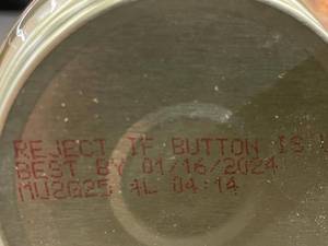 lot 412 image: 2 Back 1.3 - Lot of 12 Heinz HomeStyle Roasted Turkey Gravy 12 oz Jars
