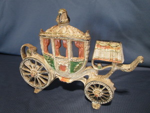 Cast Iron Door Stop