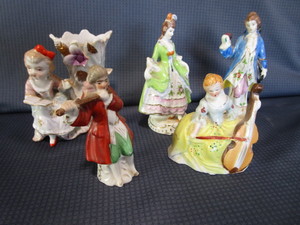 Japan Ceramics, Occupied Japan Marks