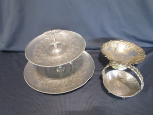 Hammered Aluminum
