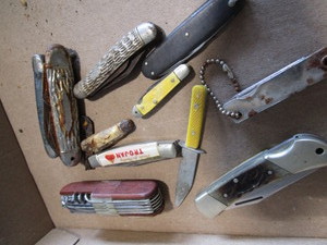 Pocket Knives