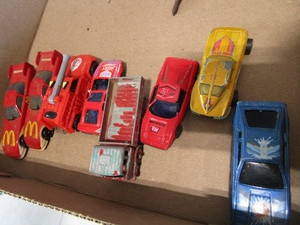 Toy Cars
