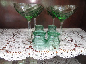 Bar Glasses
