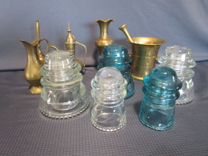 Brass & Insulators