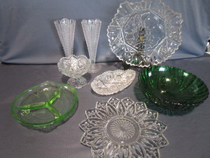 Green & Elegant Glass