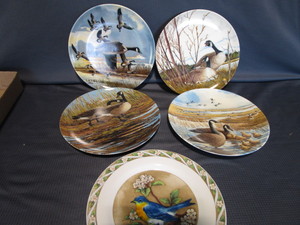 Wings Upon The Wind Plates