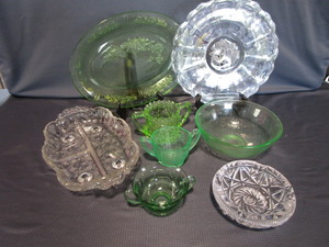 Entertaining Elegant Glass