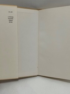 lot 117 image: Vintage Self-Reliance By RALPH WALDO EMERSON Hardcover Book w Dustjacket