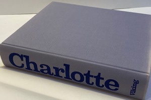 lot 88 image: Coffee Table BOOK- CHARLOTTE, Autobiographical Play & Tribute to artist and AUSCHWITZ VICTIM