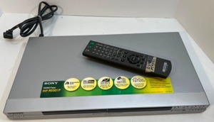lot 125 image: Sony DVD Player DVP-NS501P Powers On w Remote