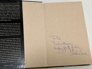 lot 136 image: Witnesses to the Holocaust An Oral History Edited by Rhodah Lewin Rare AUTHOR SIGNED Copy