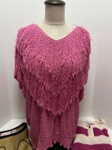 lot 221 image: Vintage Retro 80s Sweaters Including Brands French Rags, Beldoch Popper, Franco Valerie, JBS & LOH Ladies Sz L
