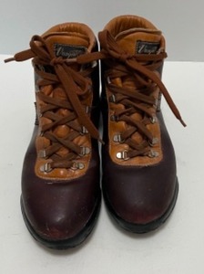 lot 282 image: Vintage 70s VASQUE Sundowner GORE-TEX Italian Hiking Backpacking Boots Womens 10M