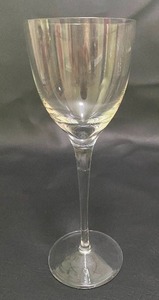 lot 311 image: MODERN & SIMPLE High Quality Wine Glasses - QTY 5