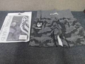2- Ladies Gym Wolf Contour Camo Sho...