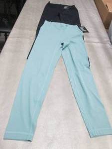2 Pair Ladies Gym Wolf Leggings Siz...