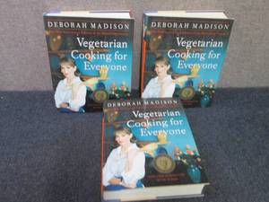 3 Copies Vegetarian Cooking for Eve...