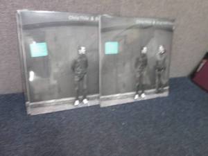 4- 2 LP Sets Chris Thile & Brad Meh...