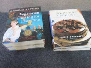 2 Copies Baking Chez Moi Hardcover...