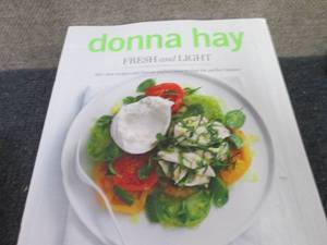 4 Copies Fresh and Light by Donna H...