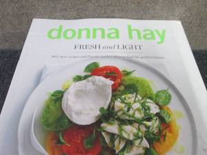 4 Copies Fresh and Light by Donna H...