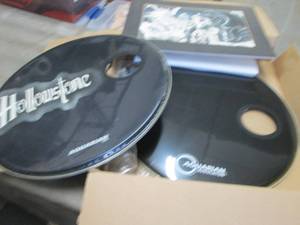 2- 22.75 inch Aquarium Drum Heads, ...