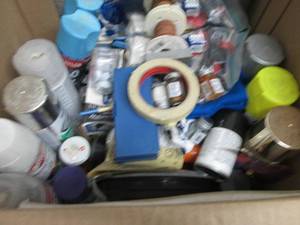 Spray Paint, Model Car Paint, Sketc...