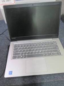 Lenovo Laptop- had booted up, seems...