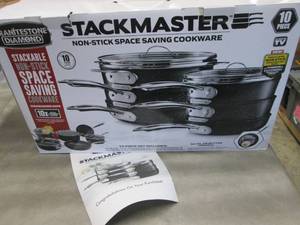 Granitestone Diamond Stackmaster Sp...