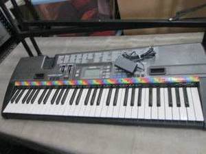 Casio Keyboard & Stand...