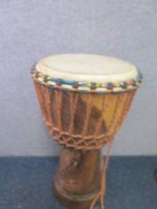 Bongo Drum...