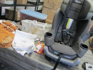 Graco Car Seat, Tote, Womens Clothi...