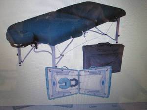 EARTHLITE Portable Massage Table LU...
