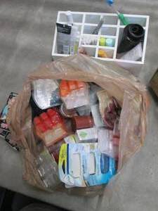 Bathroom Organizer, Wax Melts & Air...