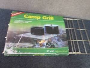 Camp Grill...