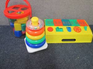 Baby Toddler Toys...